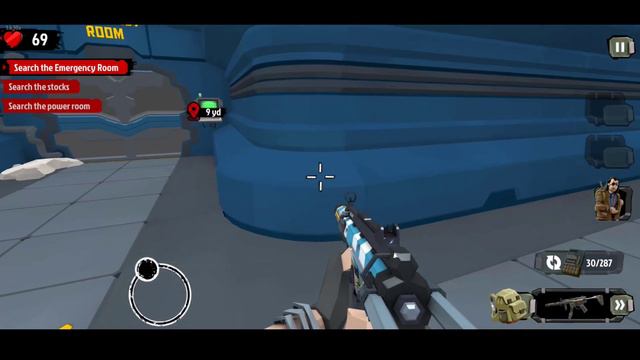 Shoot an side | The walking zombie 2 | zombie | #GAMING 4MBPS смотреть онлайн