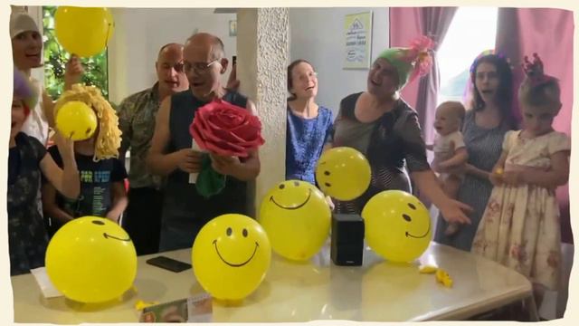 С Днем Рождения, дорогая Пастор! 2021г. смотреть онлайн