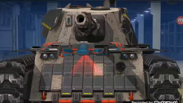Обновление в wolrd of tanks blitz??? Новый камуфляж и танк!!!! смотреть онлайн