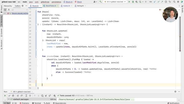 Kotlin Refactoring - When Is A Class Not A Class? смотреть онлайн