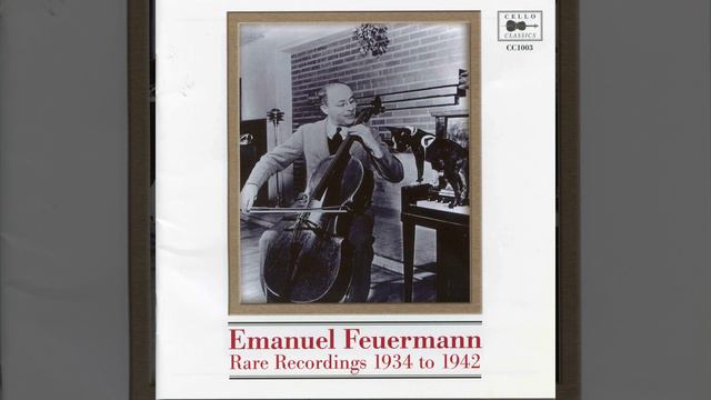 Serenata napoletana, Op. 24 No. 2 (Arr. for Cello & Piano) смотреть онлайн