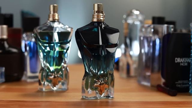 Le Beau Le Parfum, Jean Paul Gaultier