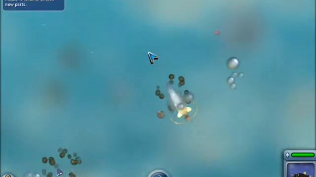 Spore - The Cell Stage смотреть онлайн