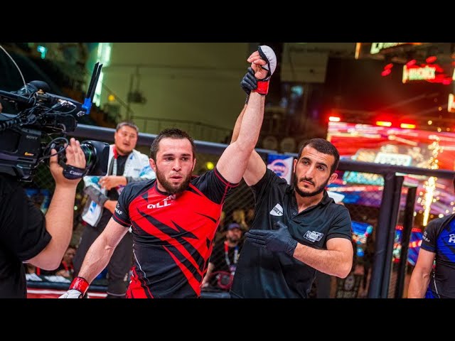 Чемпионат России по смешанному боевому единоборству (ММА). Финалы смотреть онлайн