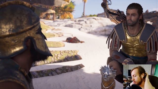 ВСТРЕЧА С МИРРИН - КАК Я ВСТРЕТИЛ ВАШУ МАМУ ► Assassin's Creed Odyssey Прохождение Часть 28 смотреть онлайн