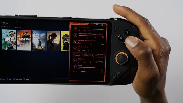 A More Portable 7840U ROG Ally Alternative! | ONEXFLY смотреть онлайн