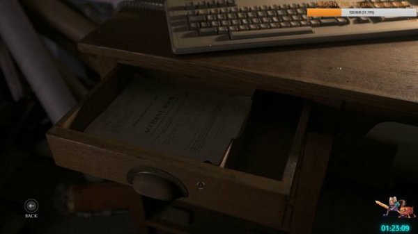 The Bunker  ☢  в заперти ☢  (hd) (rus)