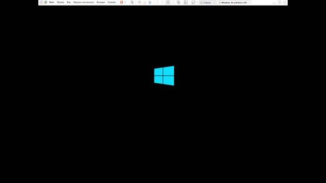 Установка Windows 10 на виртуальну машину VMware Workstation смотреть онлайн