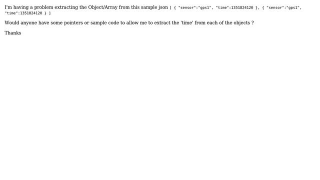 Arduino: Arduino JSON extract using ArduinoJSON Library смотреть онлайн