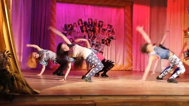 Bad Girls Ученики Варии Гевондян Педагога Центра Искусств №1 смотреть онлайн