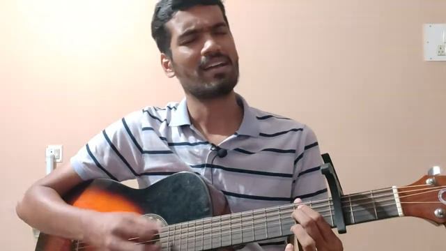 Akele Hum Akele Tum| Day 336/365| Guitar Goal 2021 смотреть онлайн
