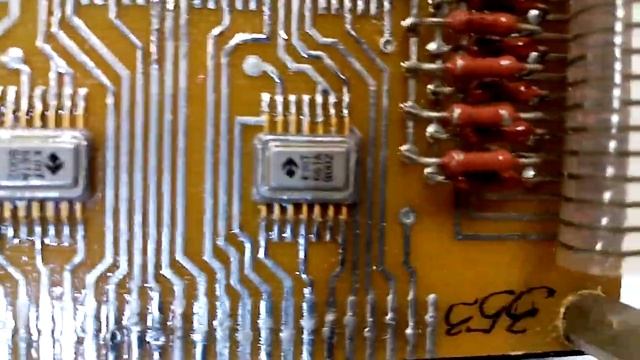 Плазменный монитор ссср 