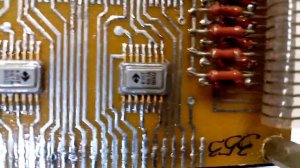 Плазменный монитор ссср "Электроника МС-6205".