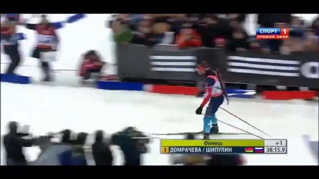 Сюжет о поездке белорусских болельщиков на Гонку Чемпионов - 2014 смотреть онлайн
