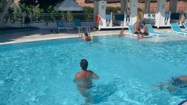 Innvista Hotels - belek | Hotel Review | Antalya | Turkey | iqra.diaries #turkey #antalya #travel