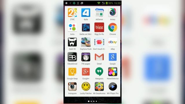 Обзор лаунчера Google Старт Android 5.0 Lollipop смотреть онлайн