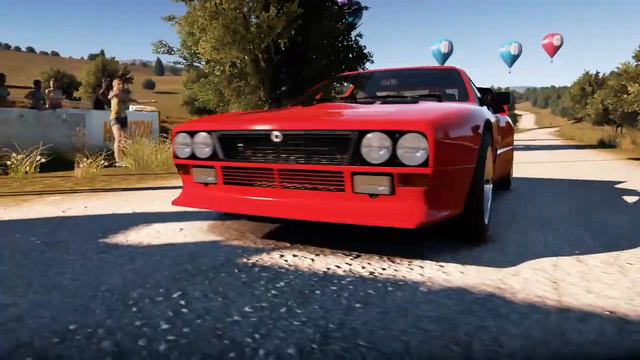 Copy of Let's Play Forza Horizon 2 #2 смотреть онлайн
