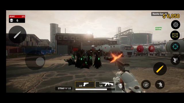 PROJEKT Z Mobile (Unreal Engine 4) - Android APK & Gameplay смотреть онлайн