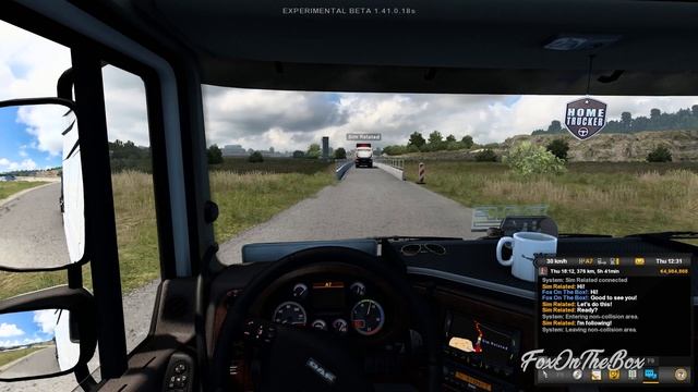 Euro Truck Simulator 2 1.41 Beta - Official Multiplayer, Improved Photo Mode, Quick Travel & More! смотреть онлайн