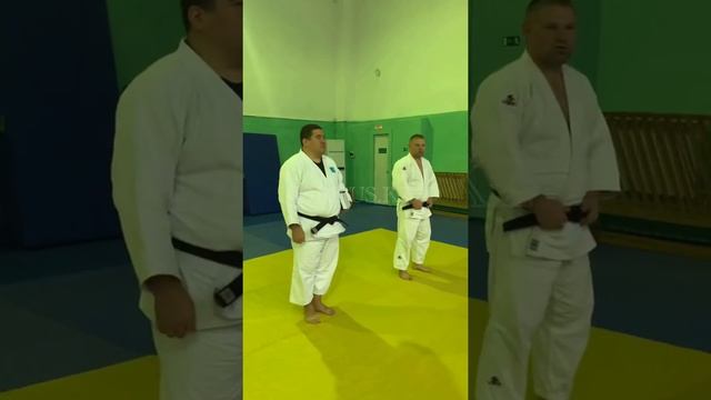 Вручение сертификата о прохождении семинара по дзюдо в г.Павлодар с 11 по 13 декабря, ORTUS.KZ смотреть онлайн