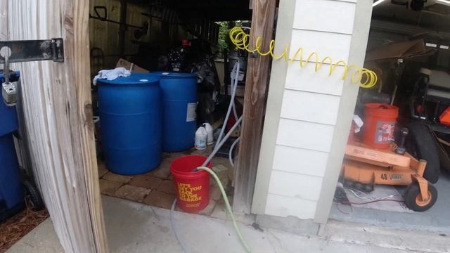 Flojet 10 GPM Pump Testing смотреть онлайн