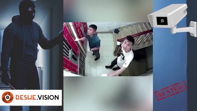 Реальные случаи, как видеонаблюдение спасло смотреть онлайн