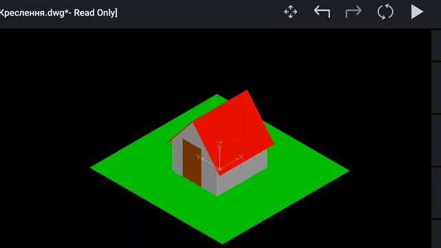 Перегляд DWG файла в CorelCAD Mobile смотреть онлайн