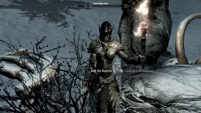 Skyrim: Best weapon for Follower in game смотреть онлайн