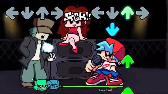Fridat Night Funkin|| Smoke 'Em Out Struggle(Seos) VS Garcello (Español) смотреть онлайн