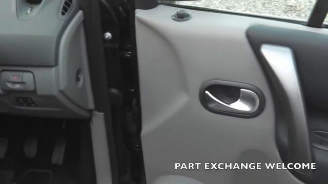 RENAULT SCENIC 1 6 VVT AT www.motorclick.co.uk смотреть онлайн