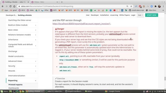 V24: Reporting - التقارير смотреть онлайн