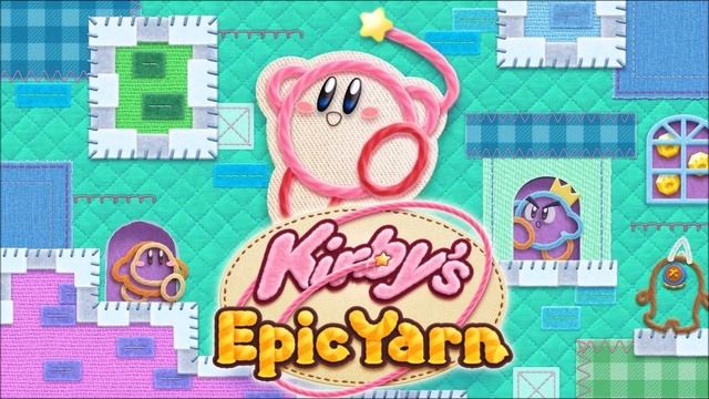 Patch Castle - Kirby's Epic Yarn OST Extended смотреть онлайн