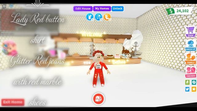 ★?Roblox, (Adopt me) Clothing Merchandise?★ смотреть онлайн