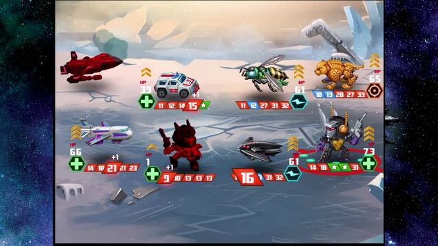 Transformers: Battle Tactics Gameplay - PART 20 - Claiming Drops & Swerve (iOS & Android) смотреть онлайн