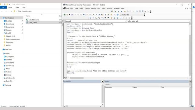 How to make automatic PDFs using word docs, excel, google sheets etc? Helpful for large documents смотреть онлайн