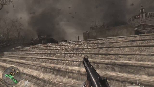 Call of Duty: World at War #14. Сердце Рейха смотреть онлайн