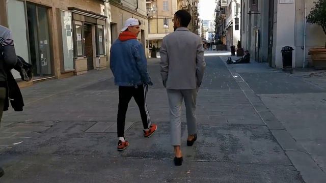 ИТАЛЬЯНЦЫ НА УЛИЦАХ смотреть онлайн