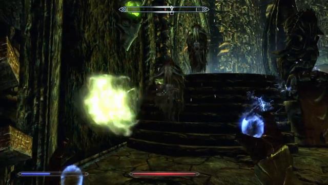 Let's Play Skyrim SE Part 43: The Summit of Apocrypha смотреть онлайн