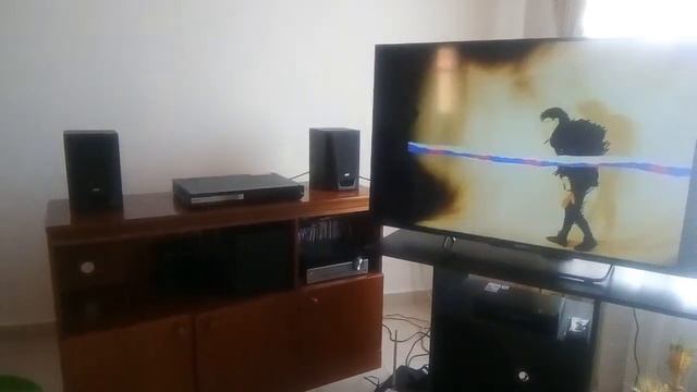 Test video Pioneer XV-DV170 смотреть онлайн