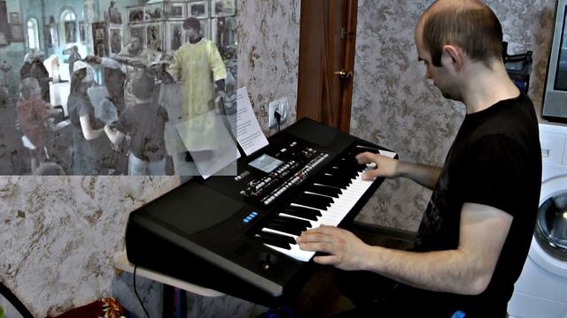 Сябры - Ave Maria + Дети с Осиповичской спецшколы смотреть онлайн