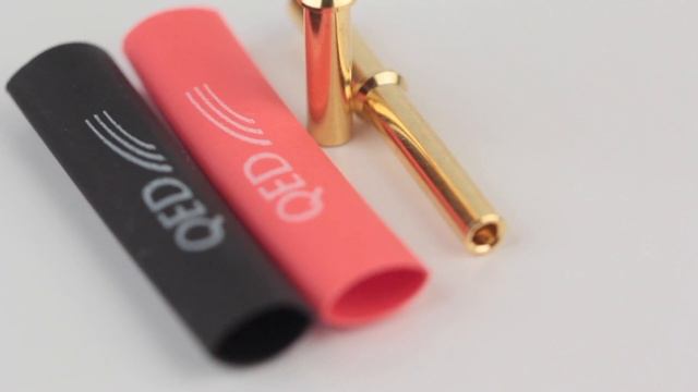 Коннектор Банана QED Mini Airloc Banana смотреть онлайн