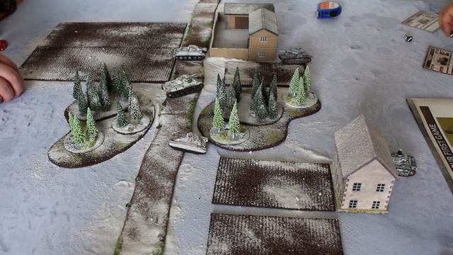 Flames of War Stalingrad starter set: Let's Play Battle out of the Box смотреть онлайн