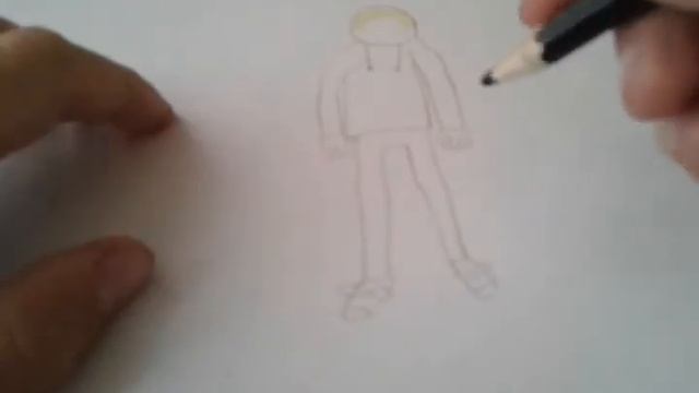 КАК НАРИСОВАТЬ МЕНЯ? ИЛИ ПЕРВОЕ ВИДЕО С ШТАТИВОМ!!! смотреть онлайн