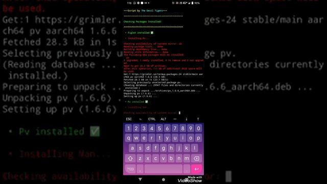 How to create Tiger virus...?? смотреть онлайн