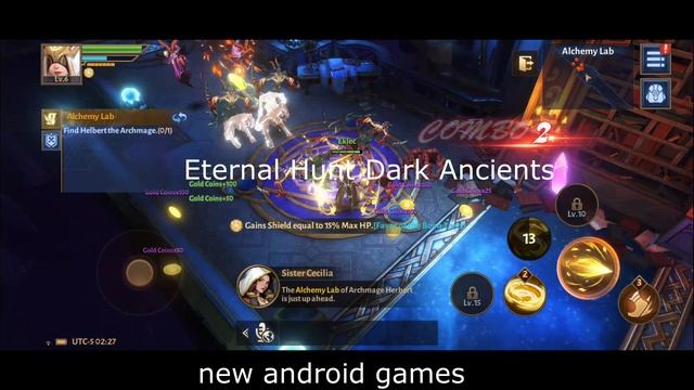 Eternal Hunt Dark Ancients ru смотреть онлайн