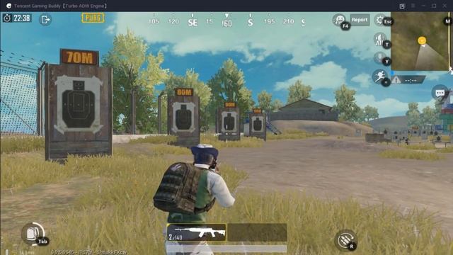 PUBG Mouse Sensitivity Guide | Tencent Gaming Buddy Mouse Sensitivity Guide | Part 2 | WiseMGaming смотреть онлайн