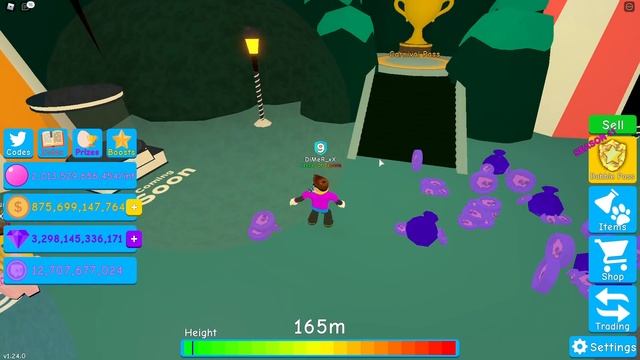 БЕСПЛАТНЫЕ ГЕЙМПАСЫ ВСЕМ! МЕГА ОБНОВЛЕНИЕ В СИМУЛЯТОРЕ ЖВАЧКИ В РОБЛОКС! BUBBLE GUM SIMULATOR смотреть онлайн