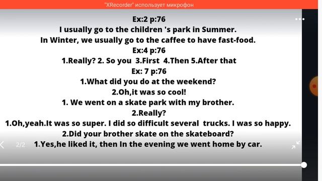 Eyes Open 1.76 бет ағылшын тілі 5 сынып. английский 5 класс 76 стр. #английскийязык #ағылшын смотреть онлайн