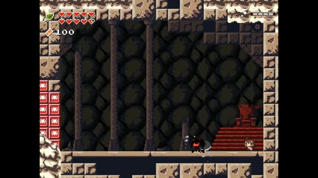 Momodora 2 // All Bosses