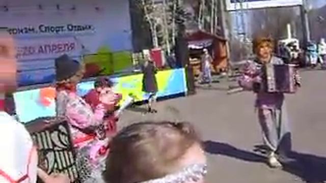 MOV04486 19.04.2014 Ижевск Туризм Спорт Отдых смотреть онлайн